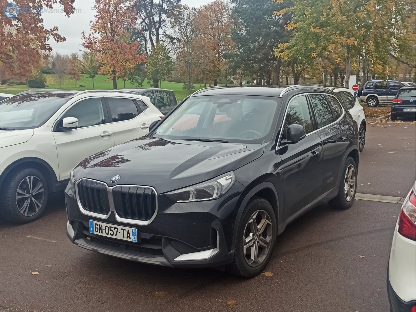 GN-057-TA, BMW X1 3rd gen (U11), 2022–