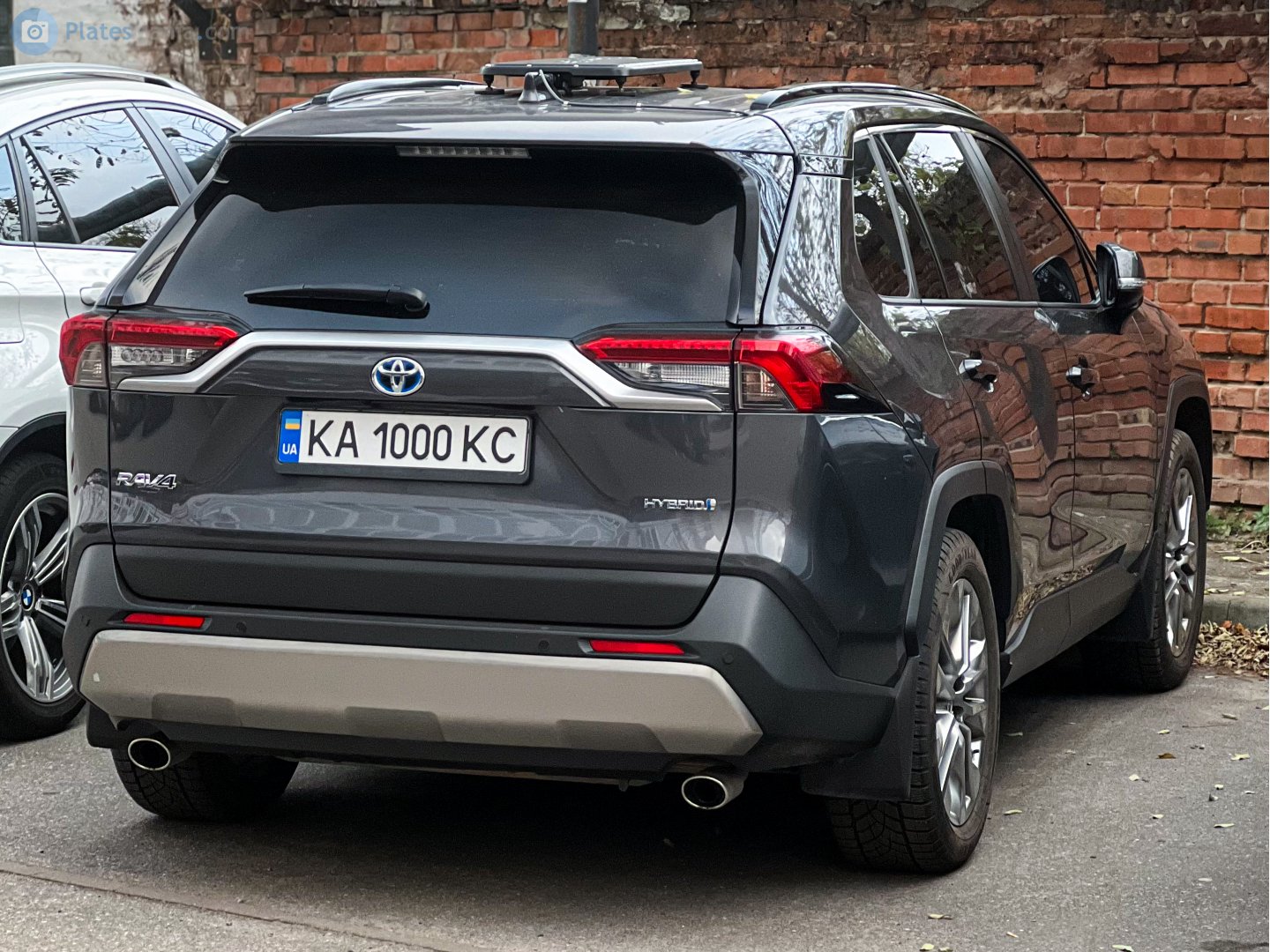 KA 1000 KC, Toyota RAV4 5th gen (XA50), 2018–