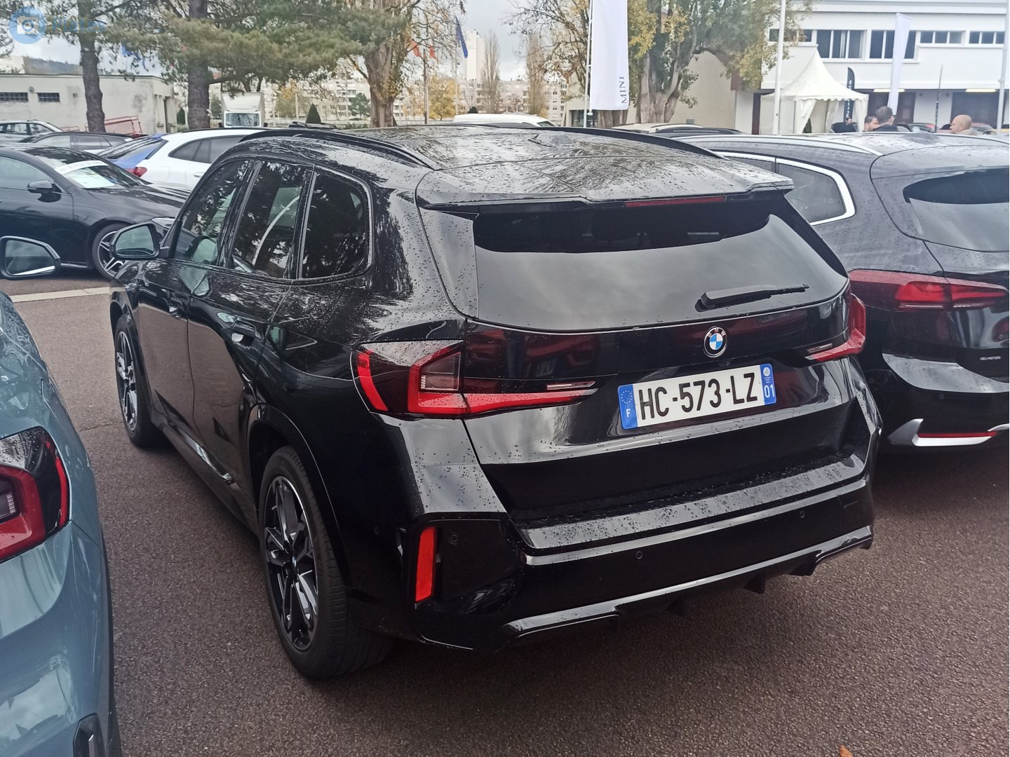 HC-573-LZ, BMW X1 3rd gen (U11), 2022–