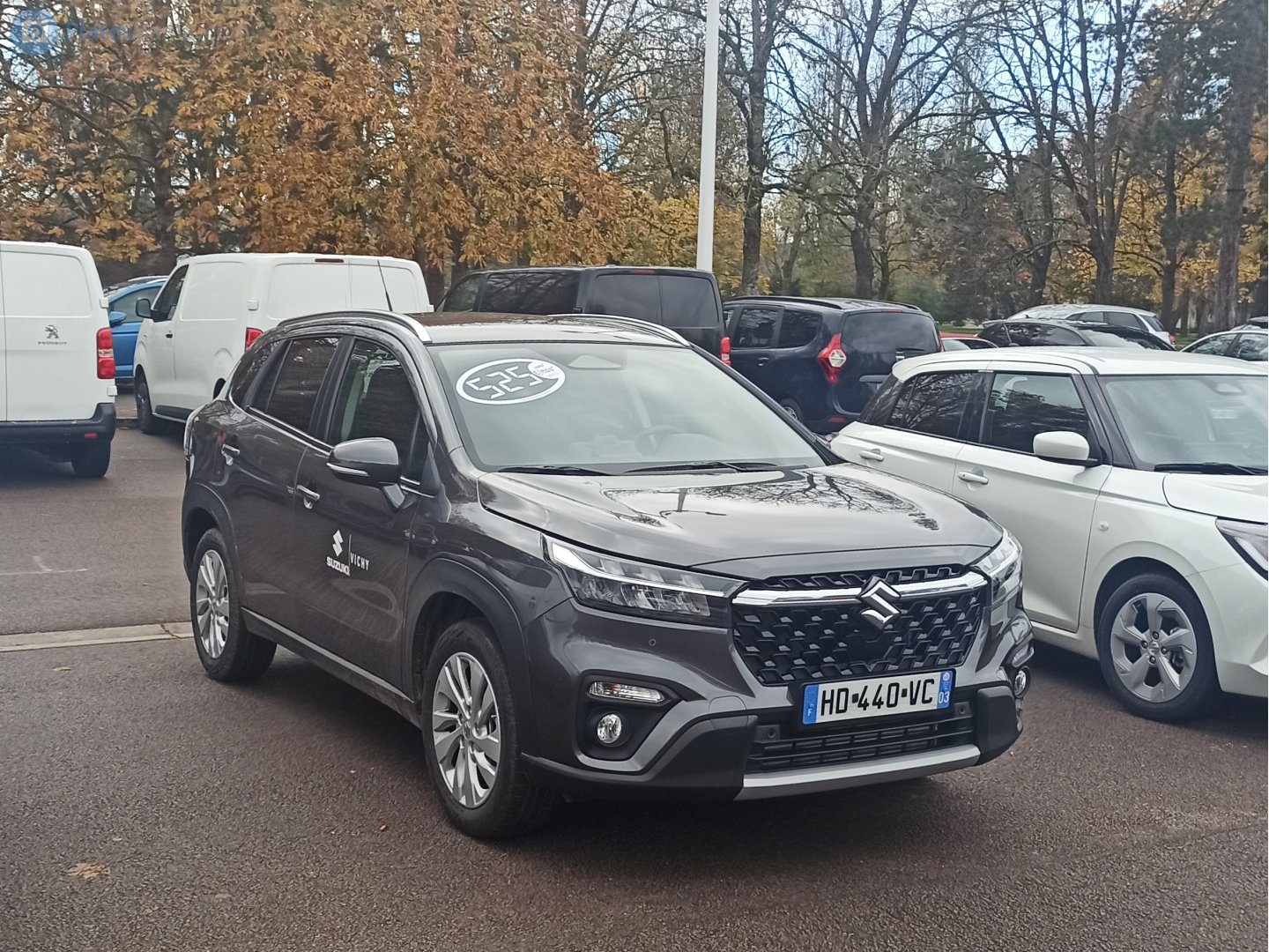 HD-440-VC, Suzuki SX4/S-Cross 3rd gen S-Cross, 2021–