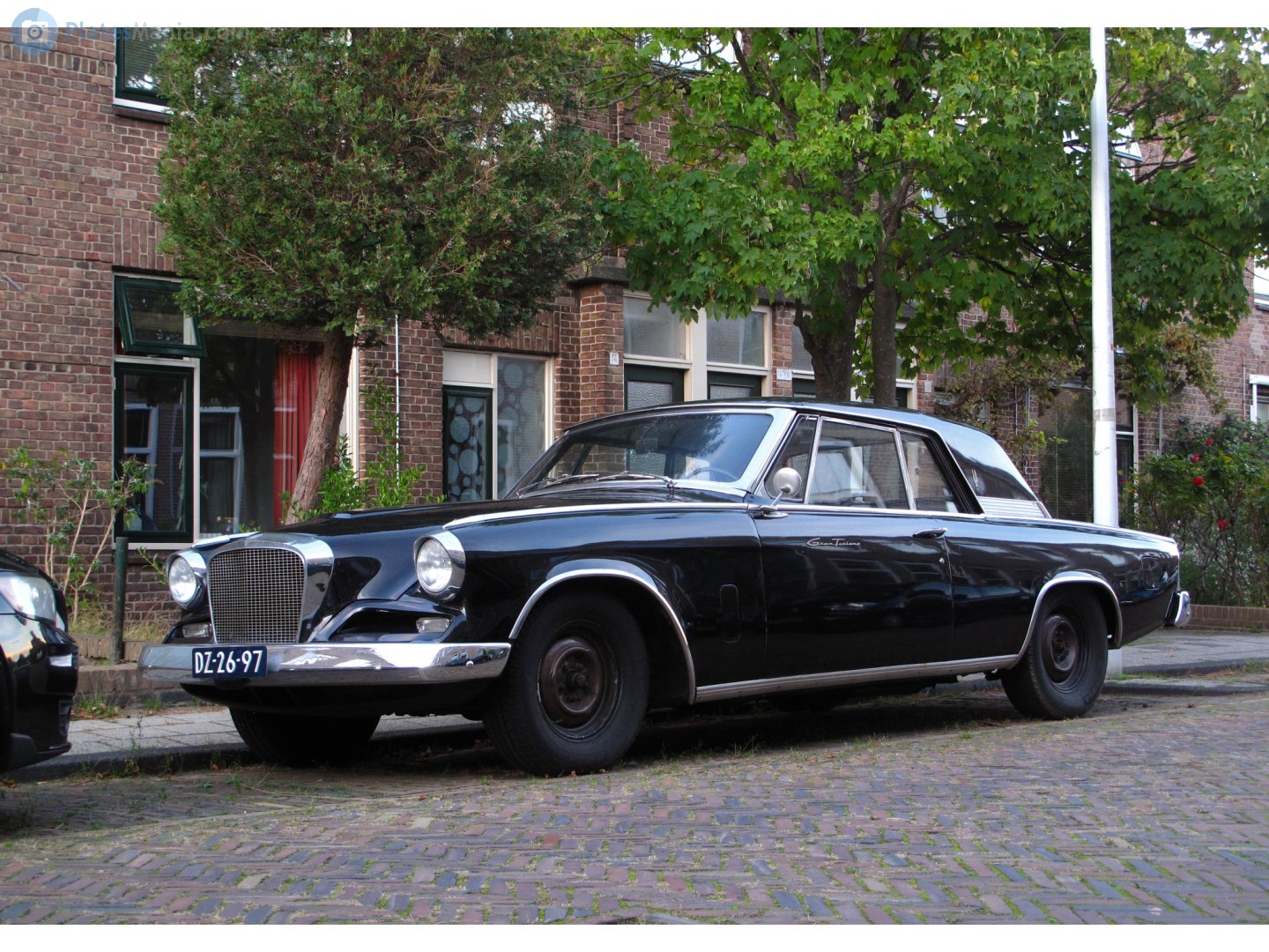 DZ-26-97, Studebaker Hawk/Silver Hawk 