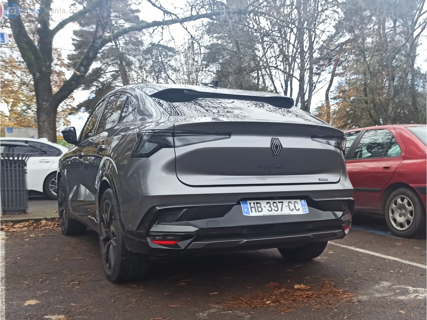 HB-397-CC, Renault Rafale 1st gen (RHN), 2023–