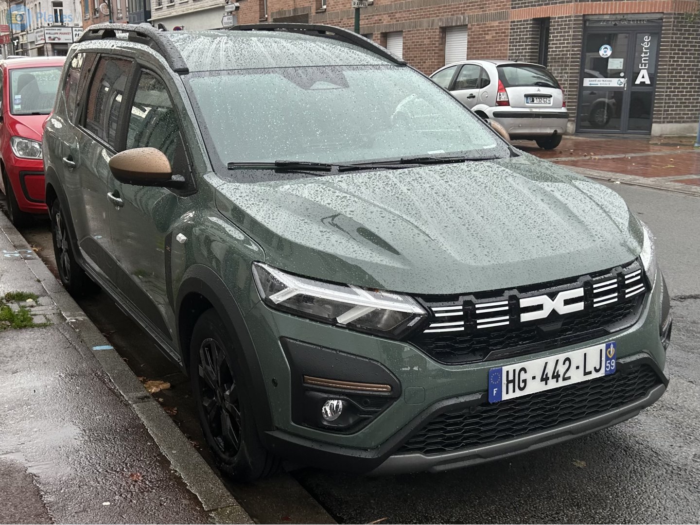 HG-442-LJ, Dacia Jogger 1st gen (RJI), 2022–