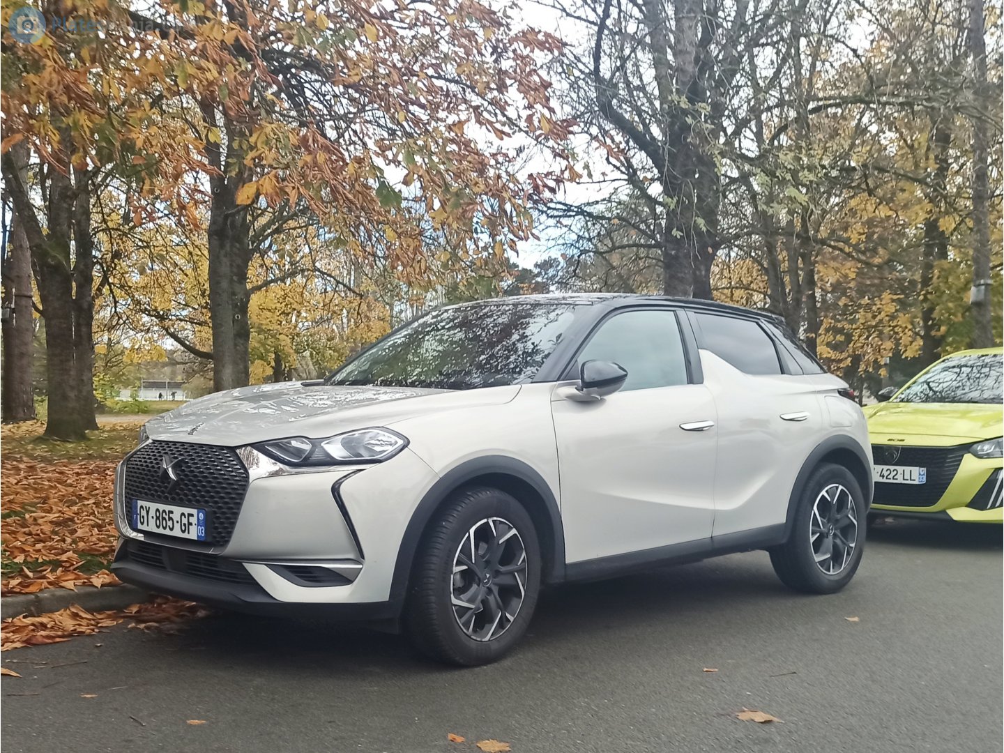 GY-865-GF, DS 3 2nd gen Crossback (D34), 2019–