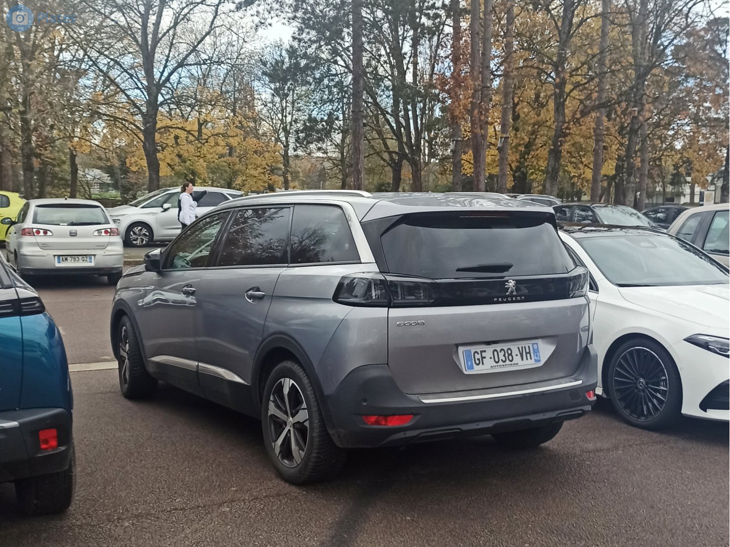 GF-038-VH, Peugeot 5008 2nd gen SUV (P87), facelift, 2020–2024