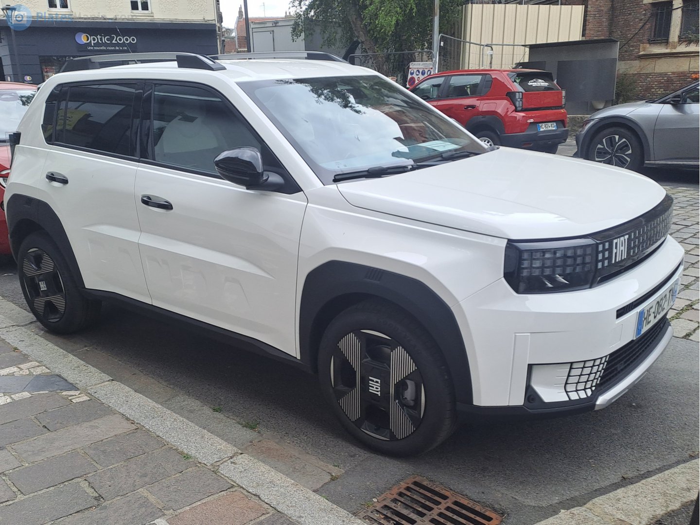 HE-082-TN, FIAT Panda 4th gen Grande Panda (328), 2025–