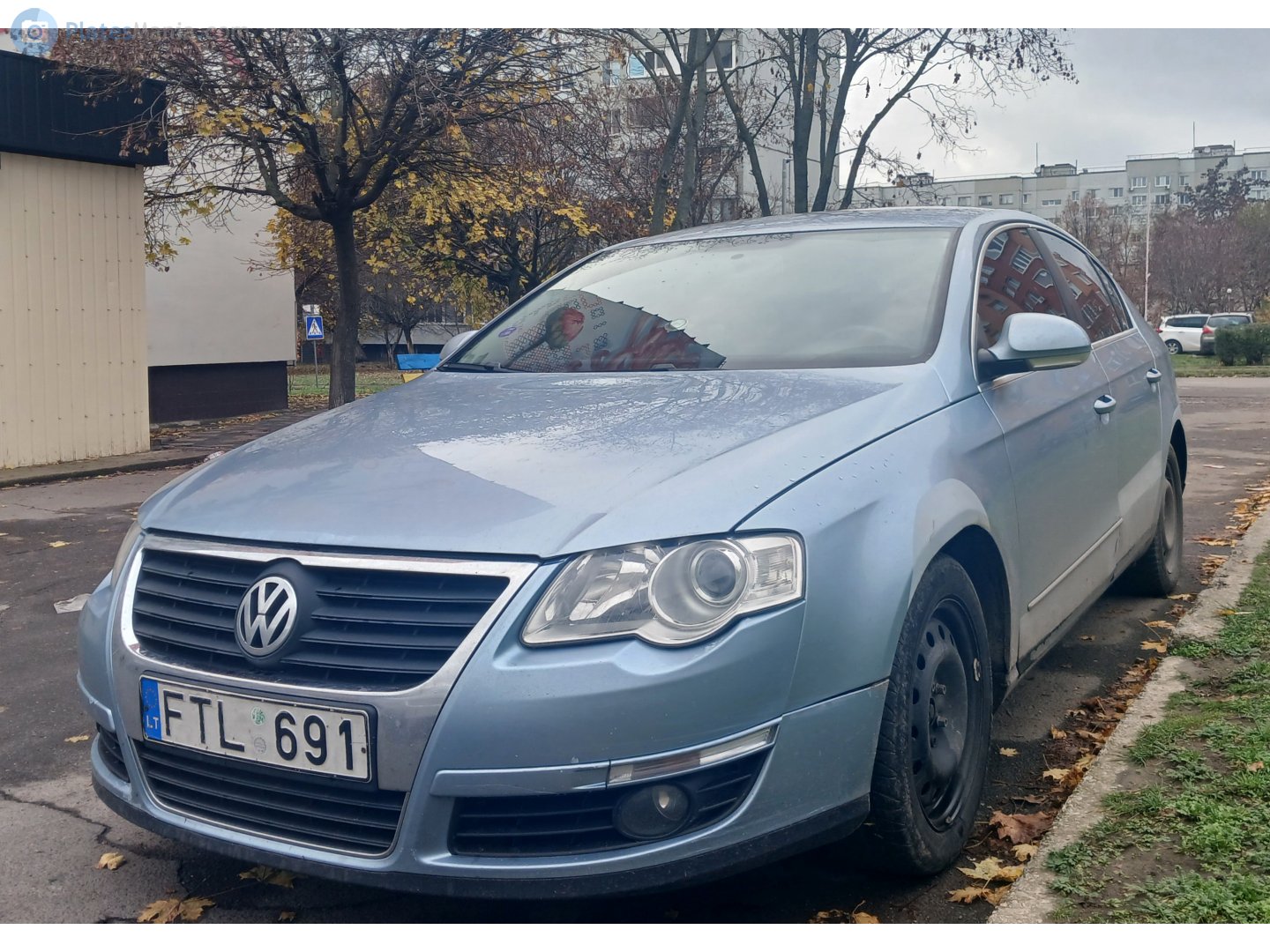 FTL 691, Volkswagen Passat 6th gen Sedan (B6; 3C), 2005–2010