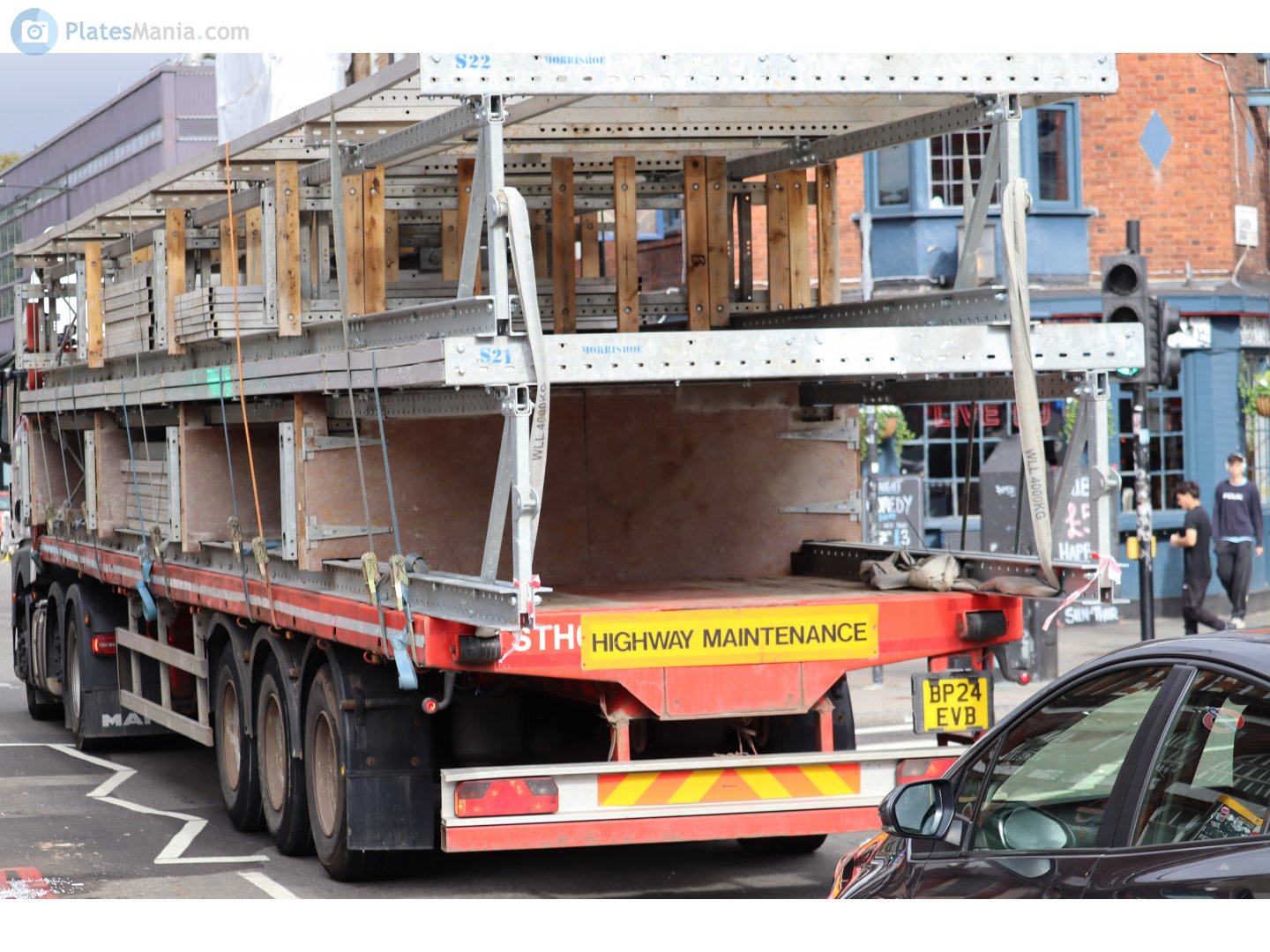 BP24EVB, 2001 year system 