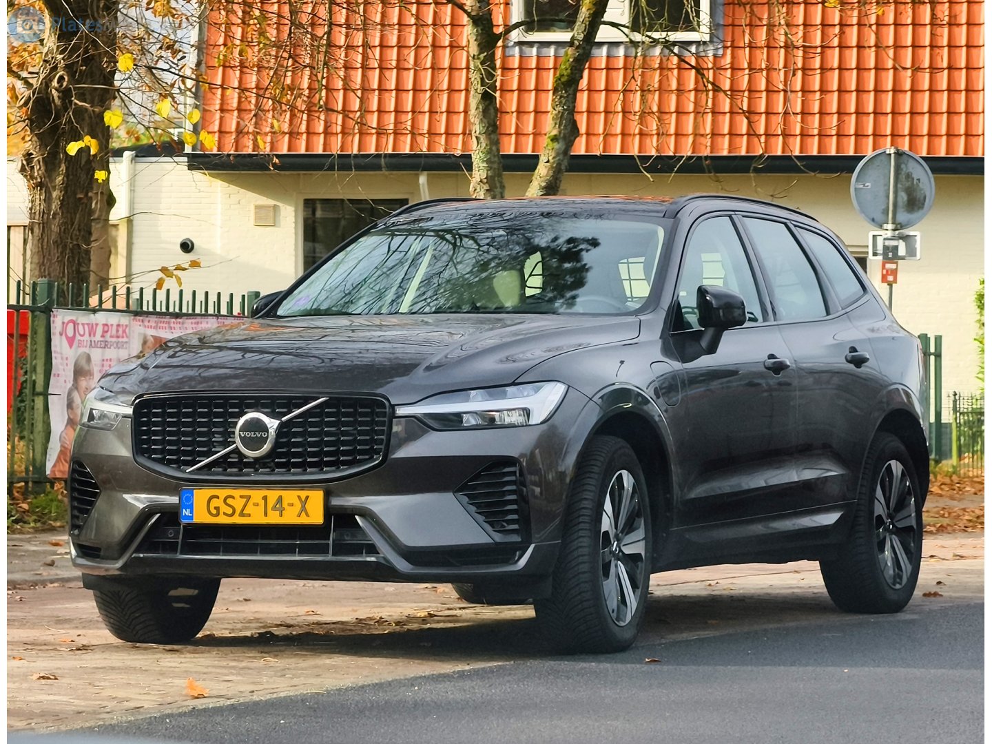 GSZ-14-X, Volvo XC60 2nd gen (246), 2017–2025