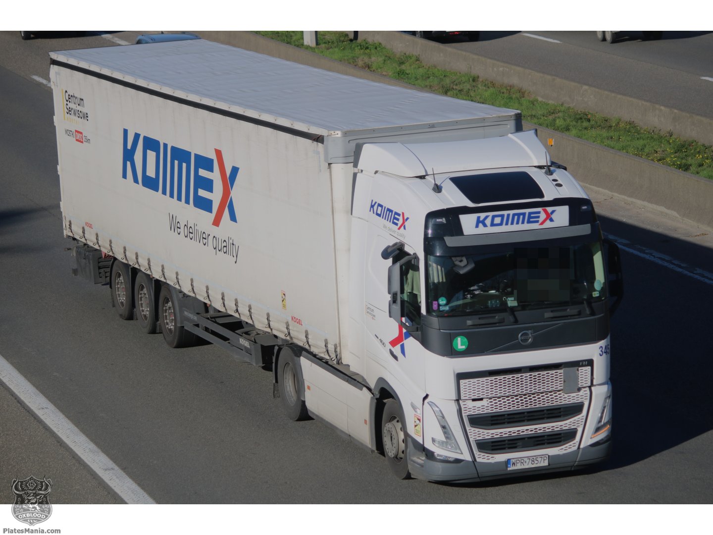 WPR 7857P, Volvo FH 3rd gen, facelift, 2020–