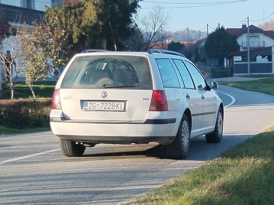 ZG 7228-KL, Volkswagen Passat 