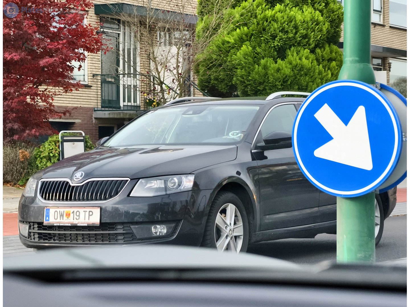 OW 19 TP, Skoda Octavia 3rd gen Combi (A7/5E5), 2013–2017