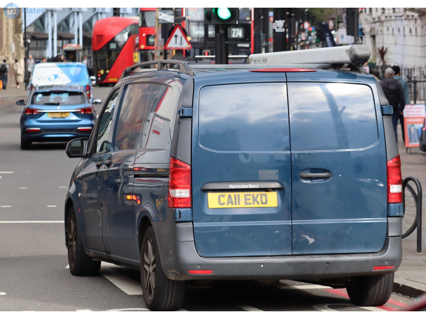 CA11EKO, Mercedes-Benz Vito 3rd gen (W447), 2014–