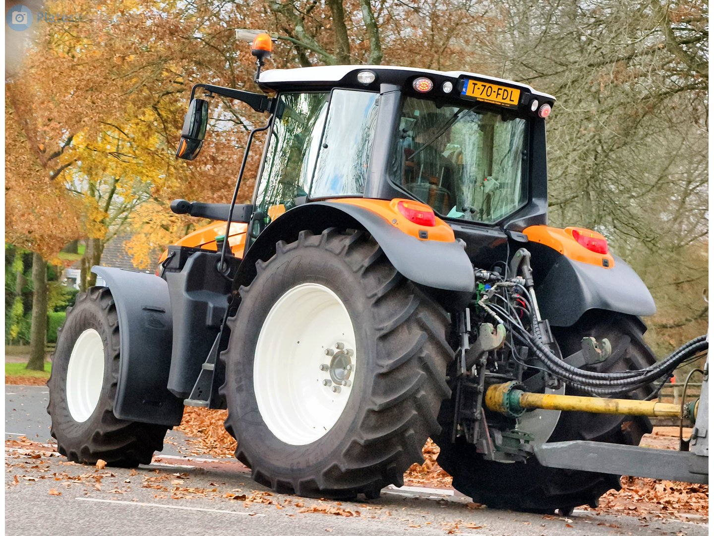 T-70-FDL, John Deere 6000-Series 