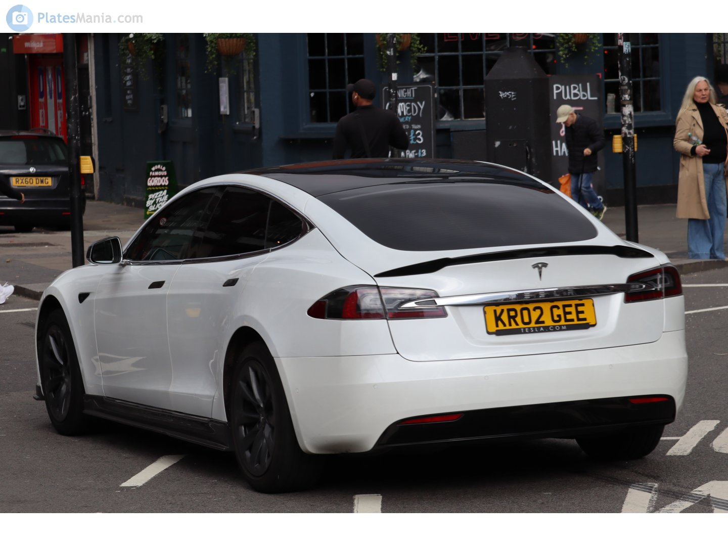 KR02GEE, Tesla Model S 1st gen (5YJS), 2012–