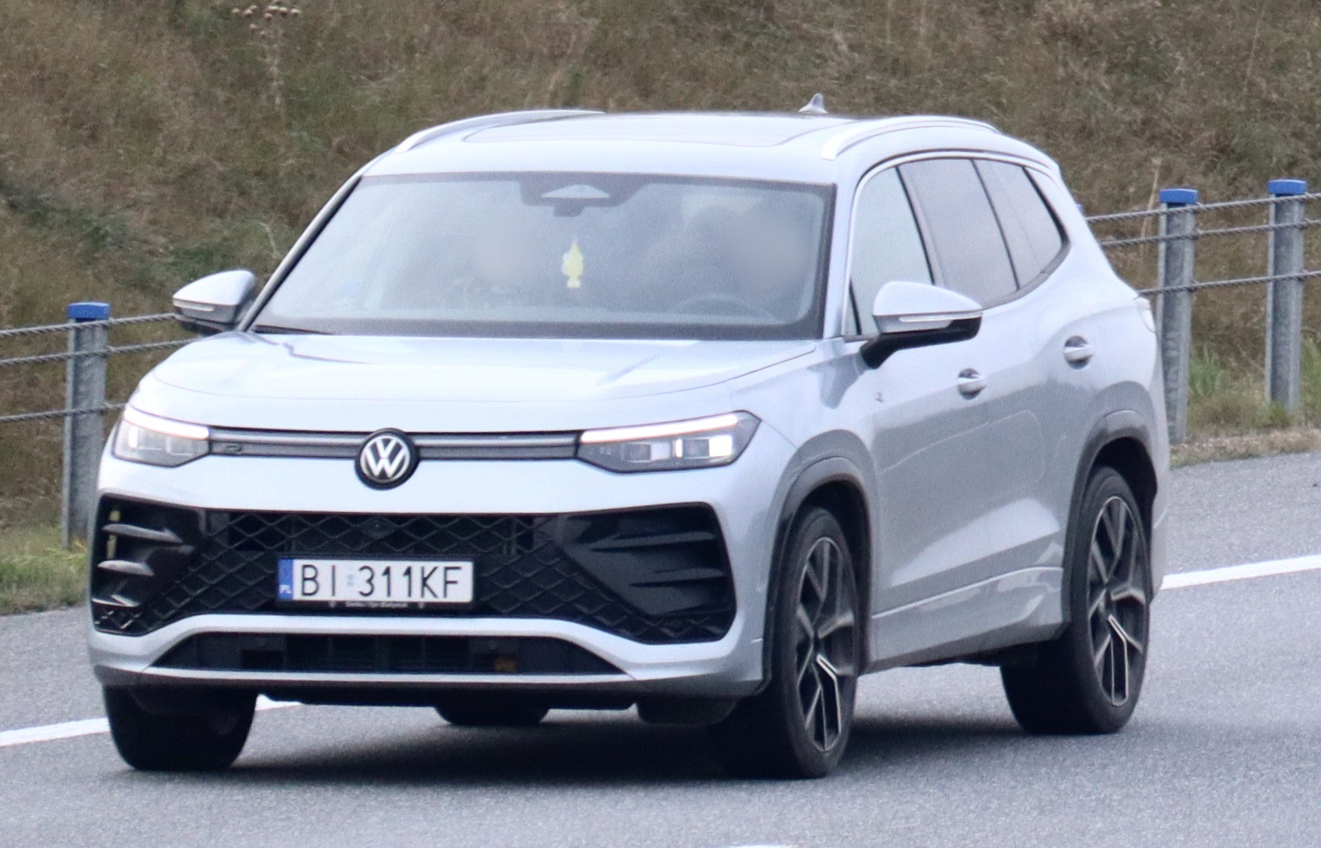 BI 311KF, Volkswagen Tayron 2nd gen (Global), 2024–