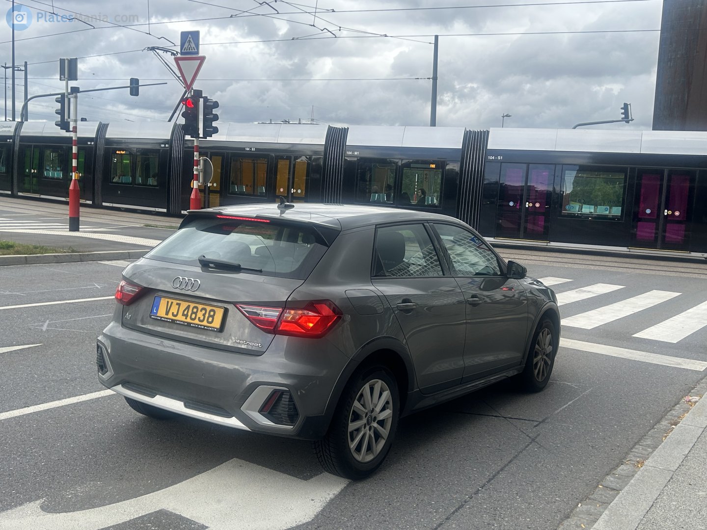 VJ 4838, Audi A1 2nd gen citycarver / allstreet (GBH), 2019–