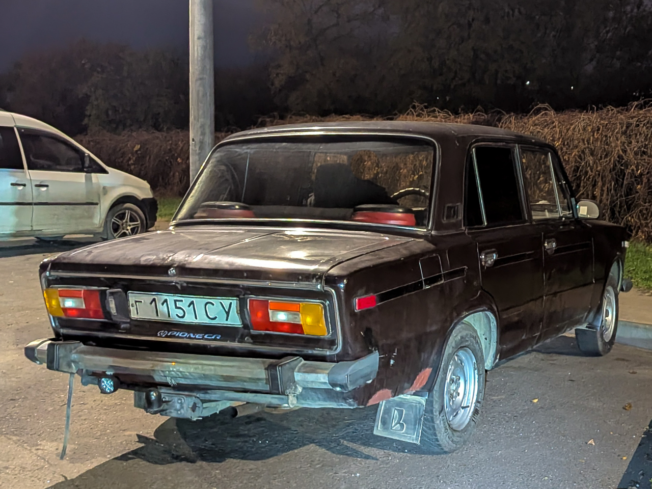 г 1151 СУ, Lada (VAZ) 2106 Жигули (1300/ 1500 /1600), 1976–2006