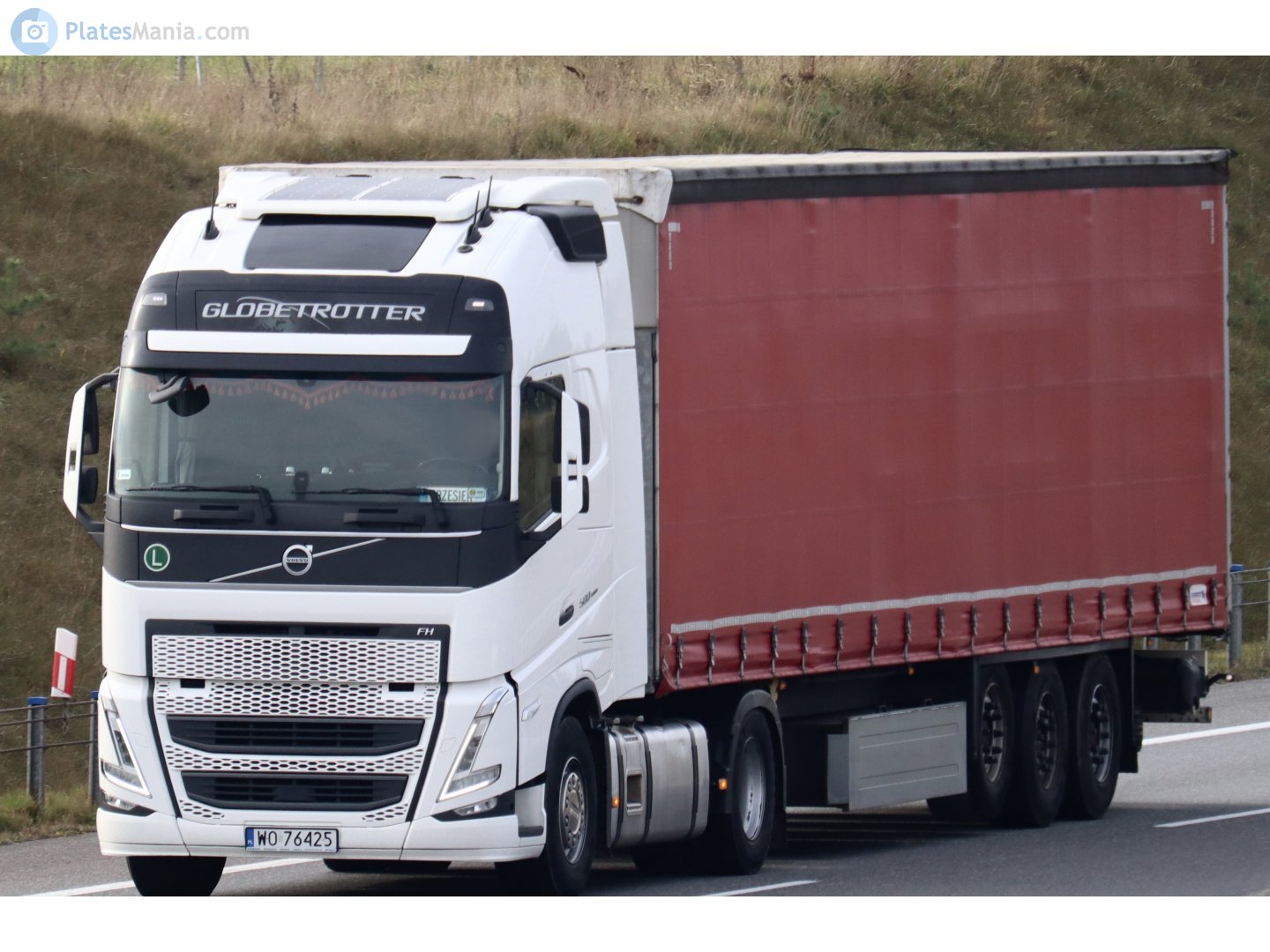 WO 76425, Volvo FH 3rd gen, facelift, 2020–