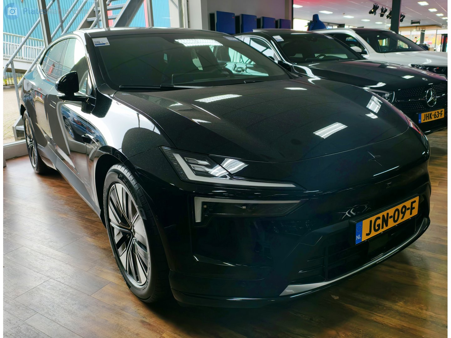 JGN-09-F, Polestar 4 1st gen, 2023–