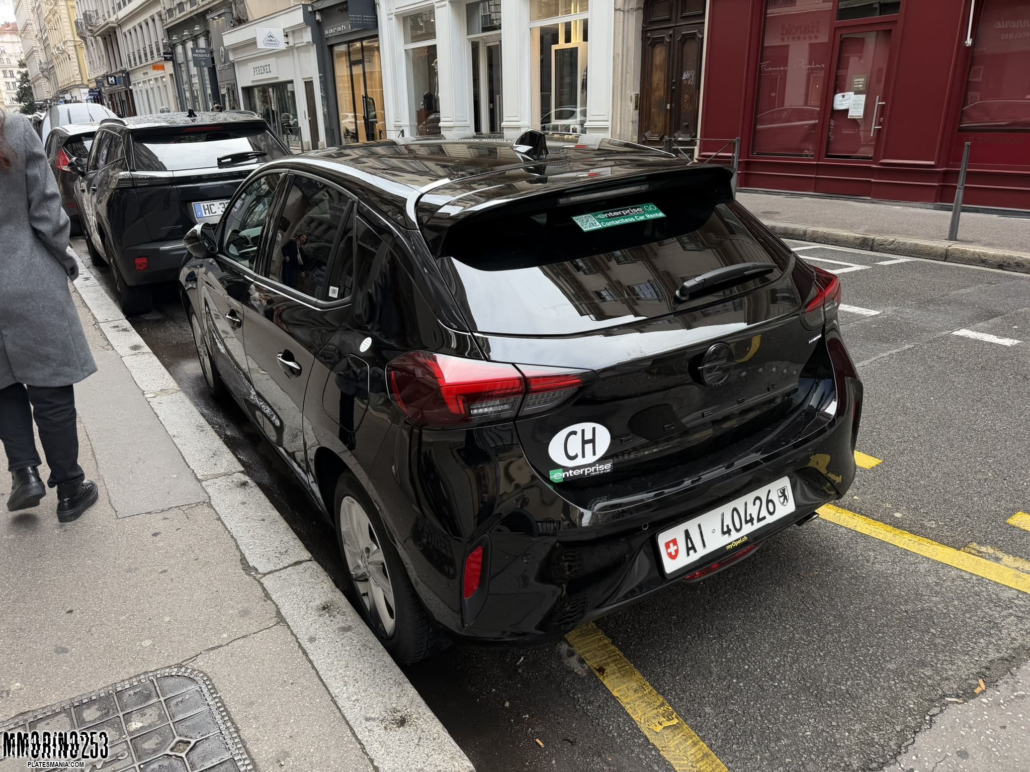 AI 40426, Opel Corsa 6th gen (F; P2JO), 2019–2023