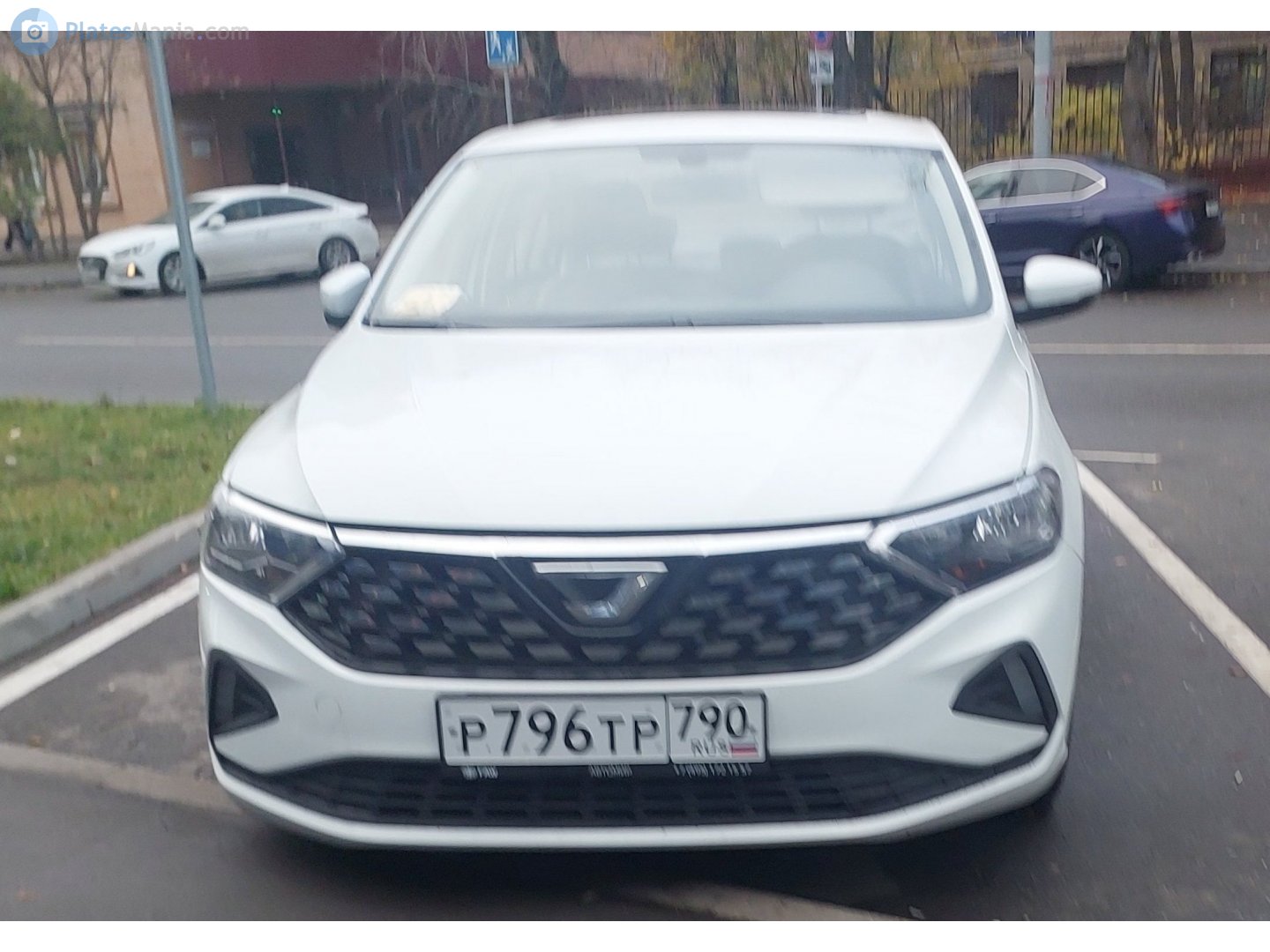 р 796 тр 790, Acura RDX 