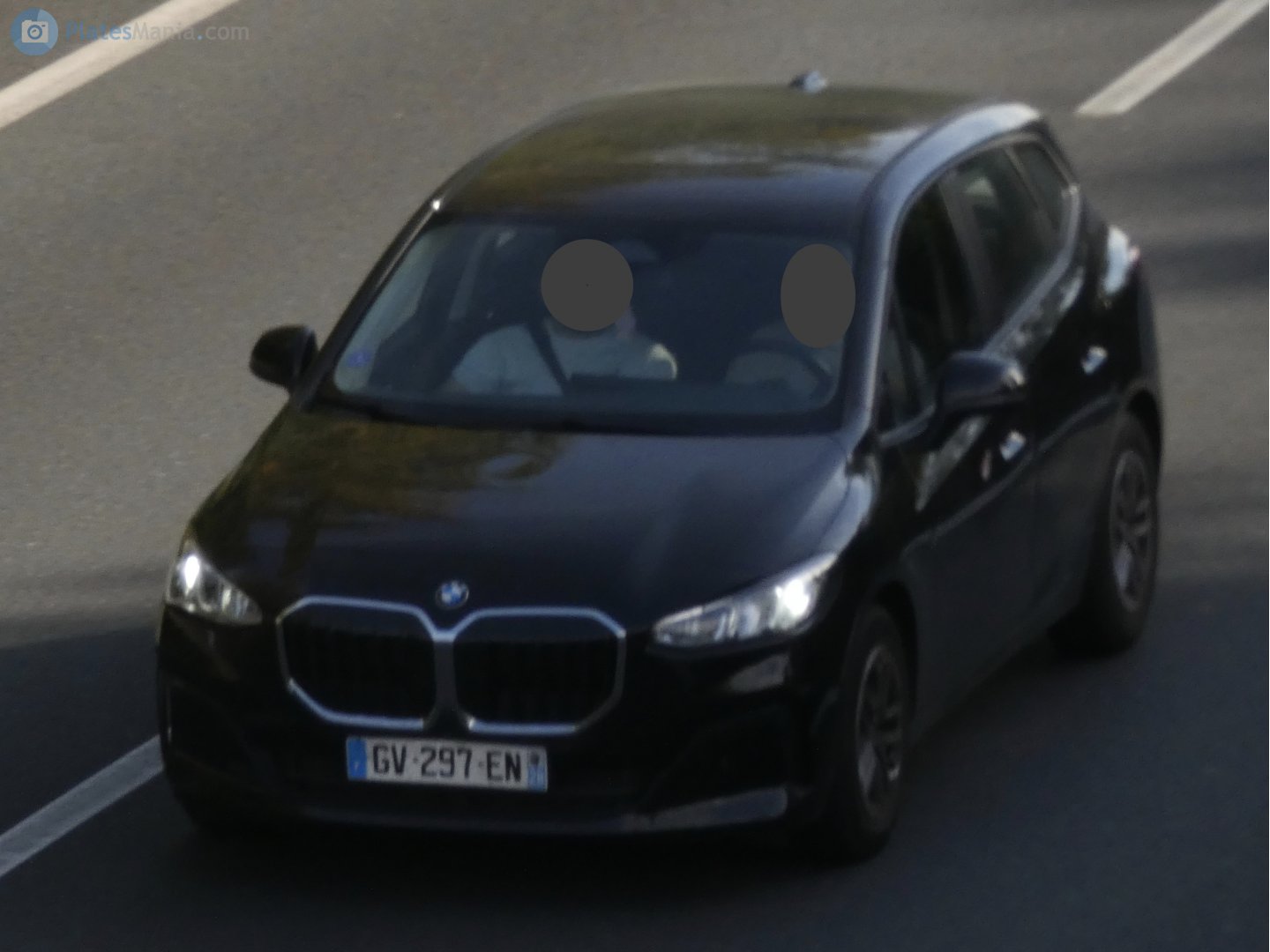 GV-297-EN, BMW 2 Series 2nd gen Active Tourer (U06), 2021–