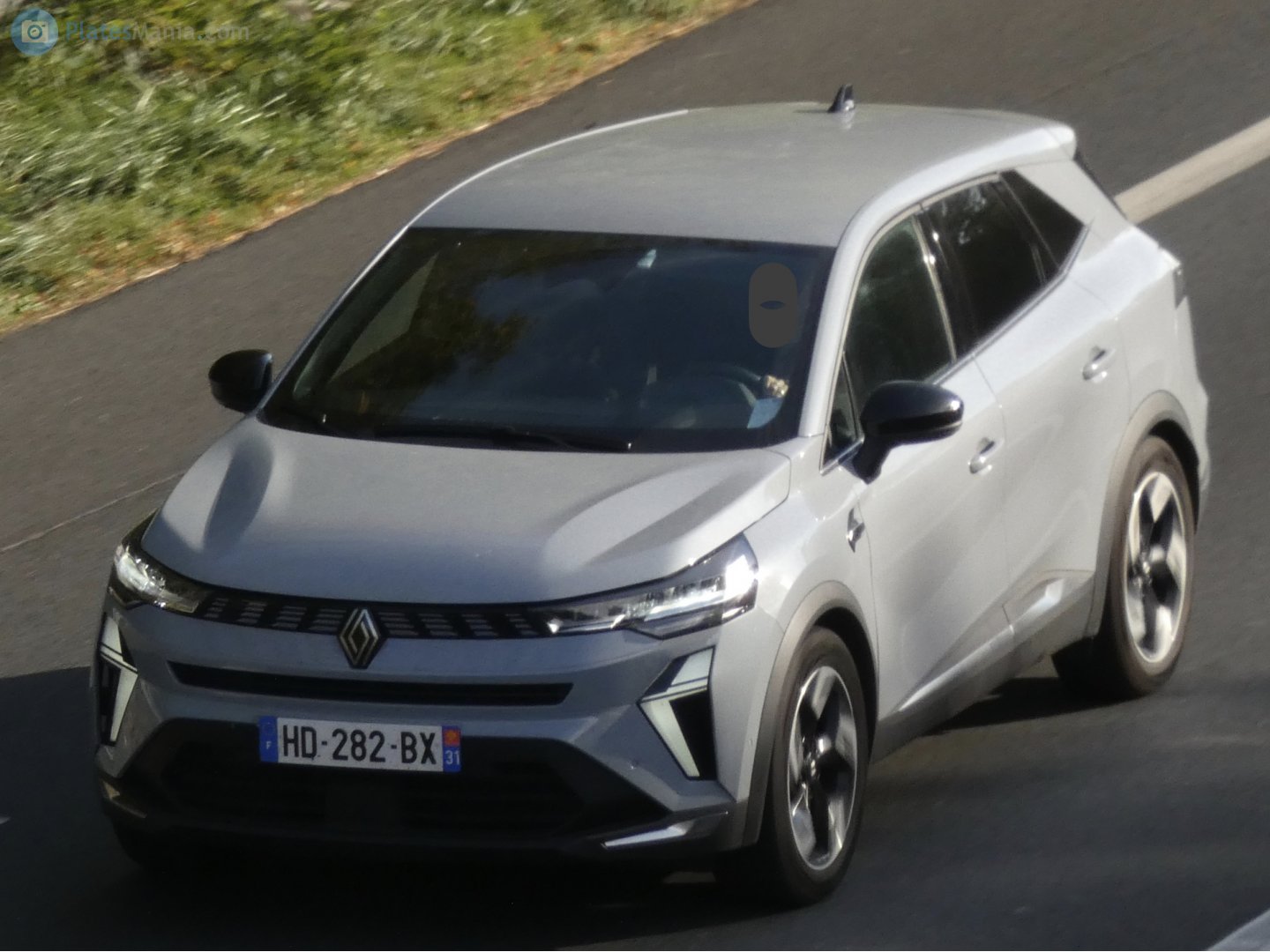 HD-282-BX, Renault Symbioz 1st gen (DJB), 2024–