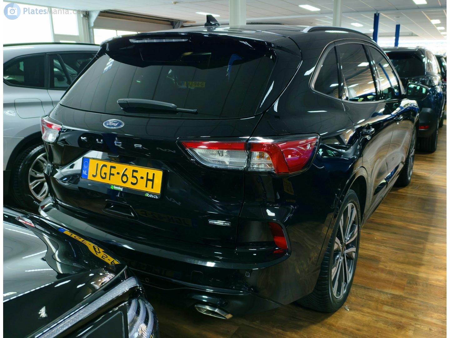JGF-65-H, Ford Kuga 3rd gen (CX482), 2019–2024