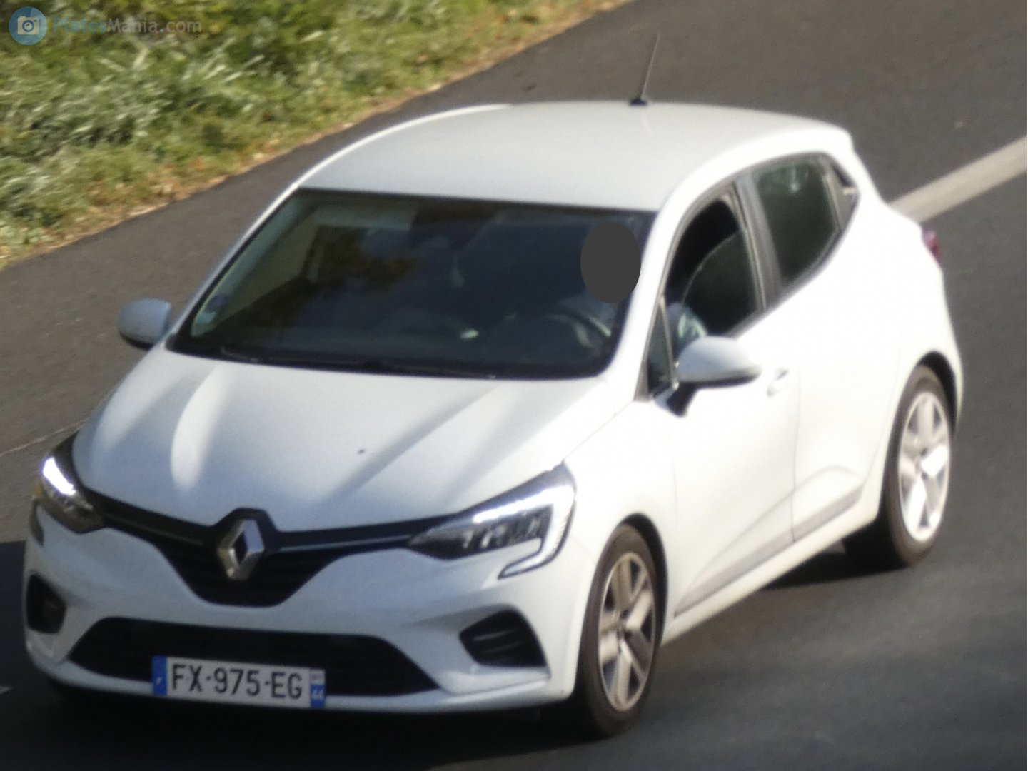 FX-975-EG, Renault Clio 5th gen (BJA), 2019–2023