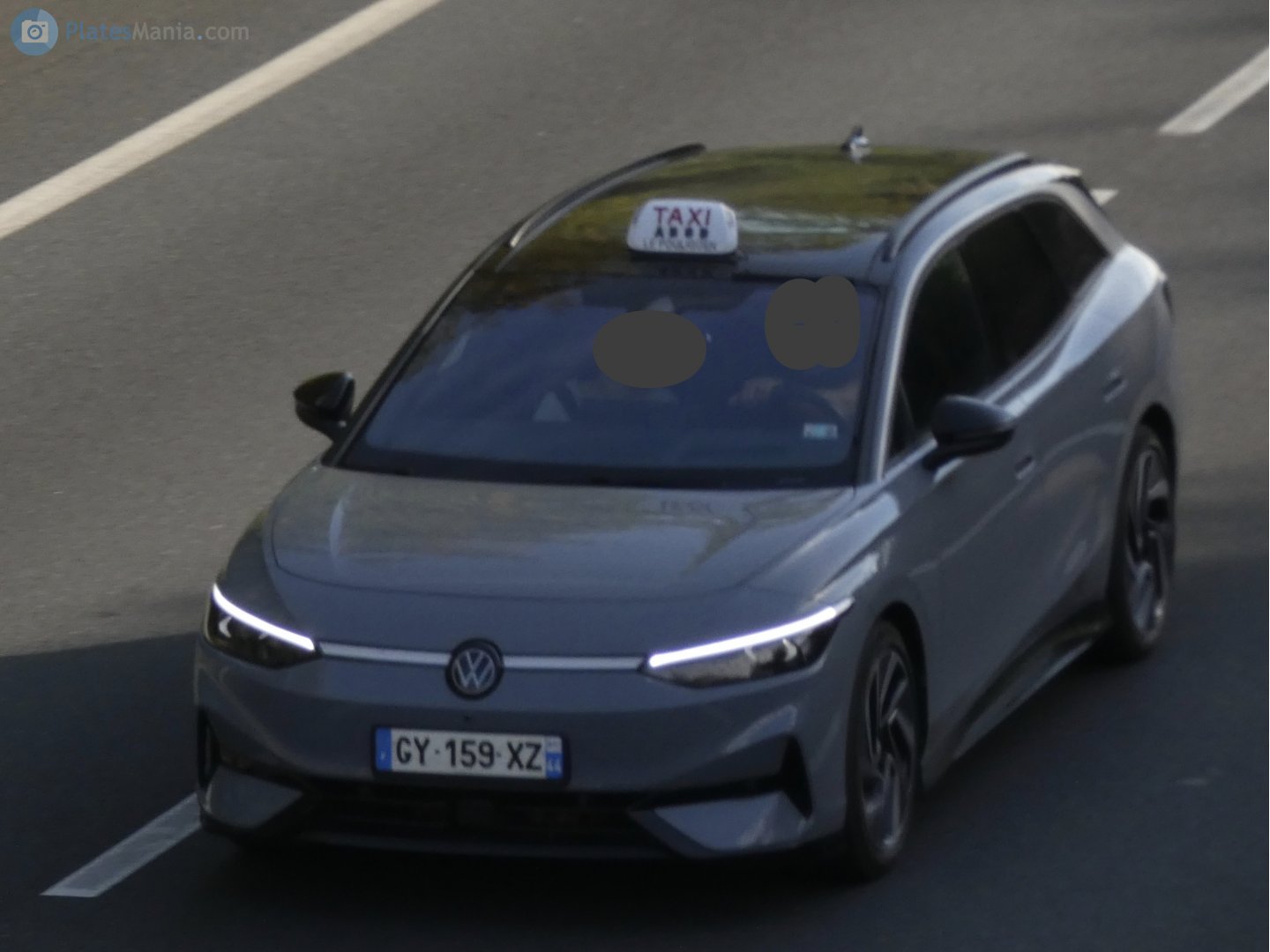 GY-159-XZ, Volkswagen ID.7 1st gen Tourer (ED), 2024–