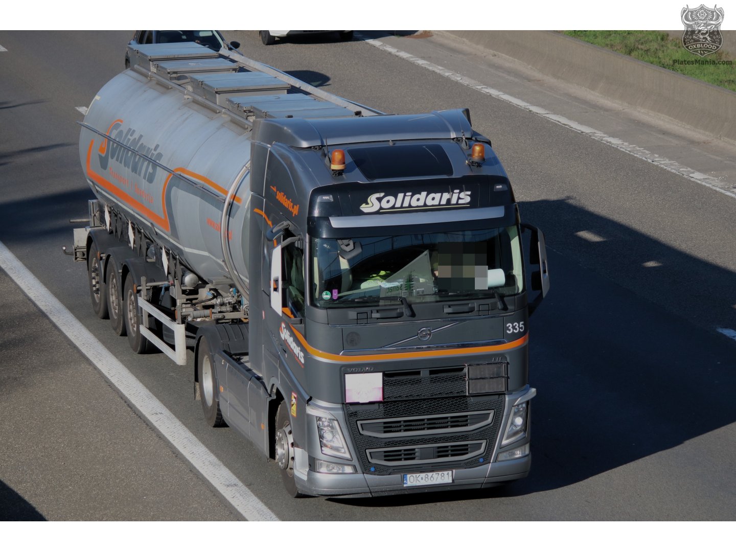 OK 86781, Volvo FH 3rd gen, 2012–2020