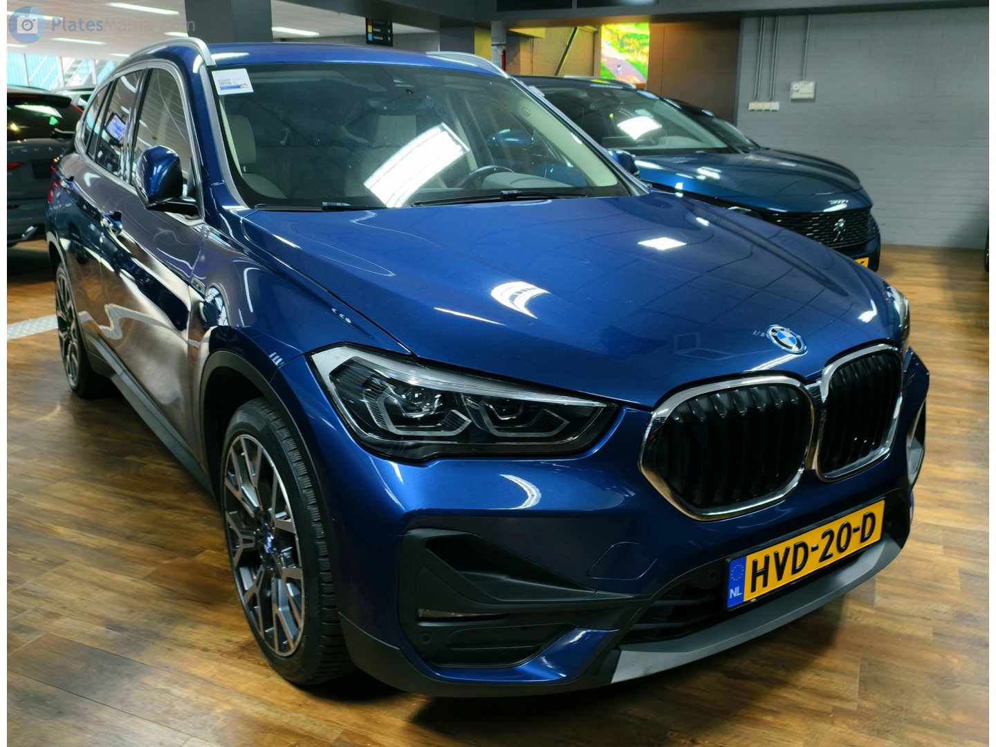 HVD-20-D, BMW X1 3rd gen (U11), 2022–