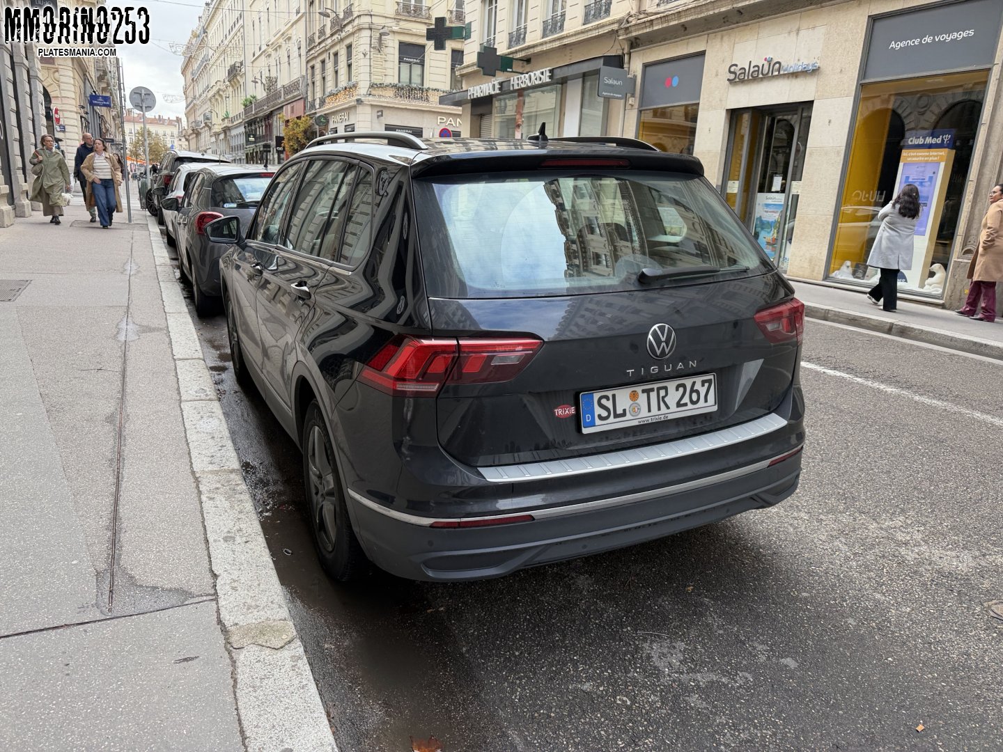 SL TR 267, Volkswagen Tiguan 2nd gen (AD/AX/Allspace/L), facelift, 2020–2024