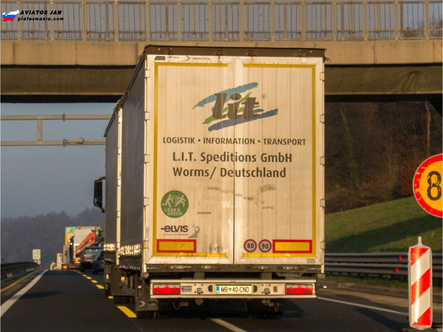 MB 40-CND, Gniotpol (GT Trailers) 