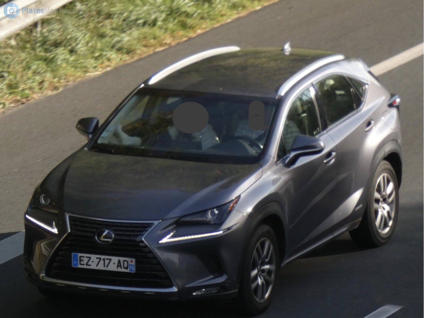 EZ-717-AQ, Lexus NX 1st gen (AZ10), facelift, 2017–2021