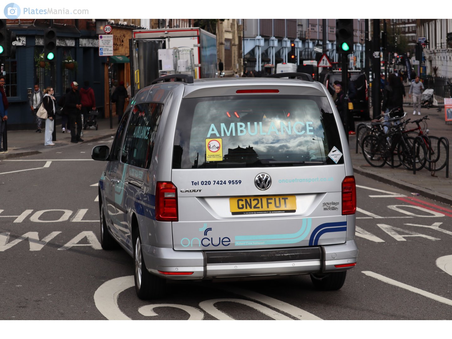 GN21FUT, Volkswagen Caddy 3rd gen (2K), 2nd facelift, 2015–2020