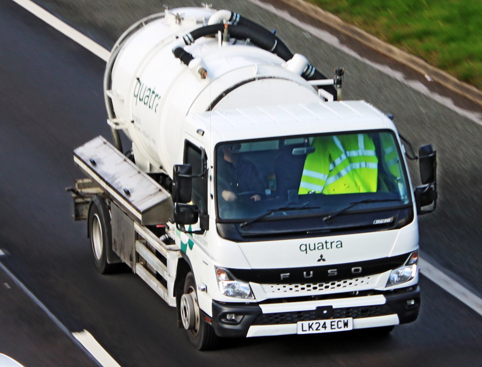 LK24ECW, Mitsubishi Fuso Canter 3rd gen (FDA-B/ FEC-D/FGA), 2020–