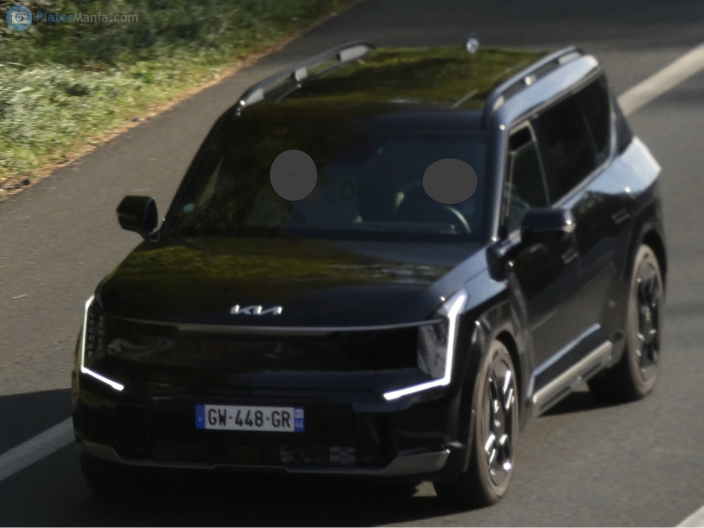 GW-448-GR, Kia EV9 1st gen (MV1), 2023–