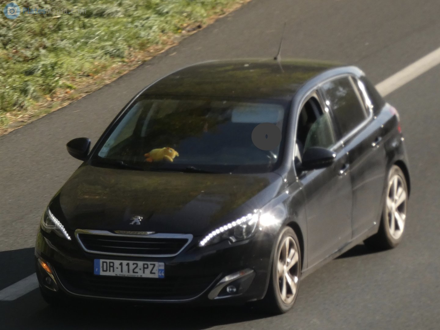 DR-112-PZ, Peugeot 308 2nd gen Hatch (T9), 2013–2021