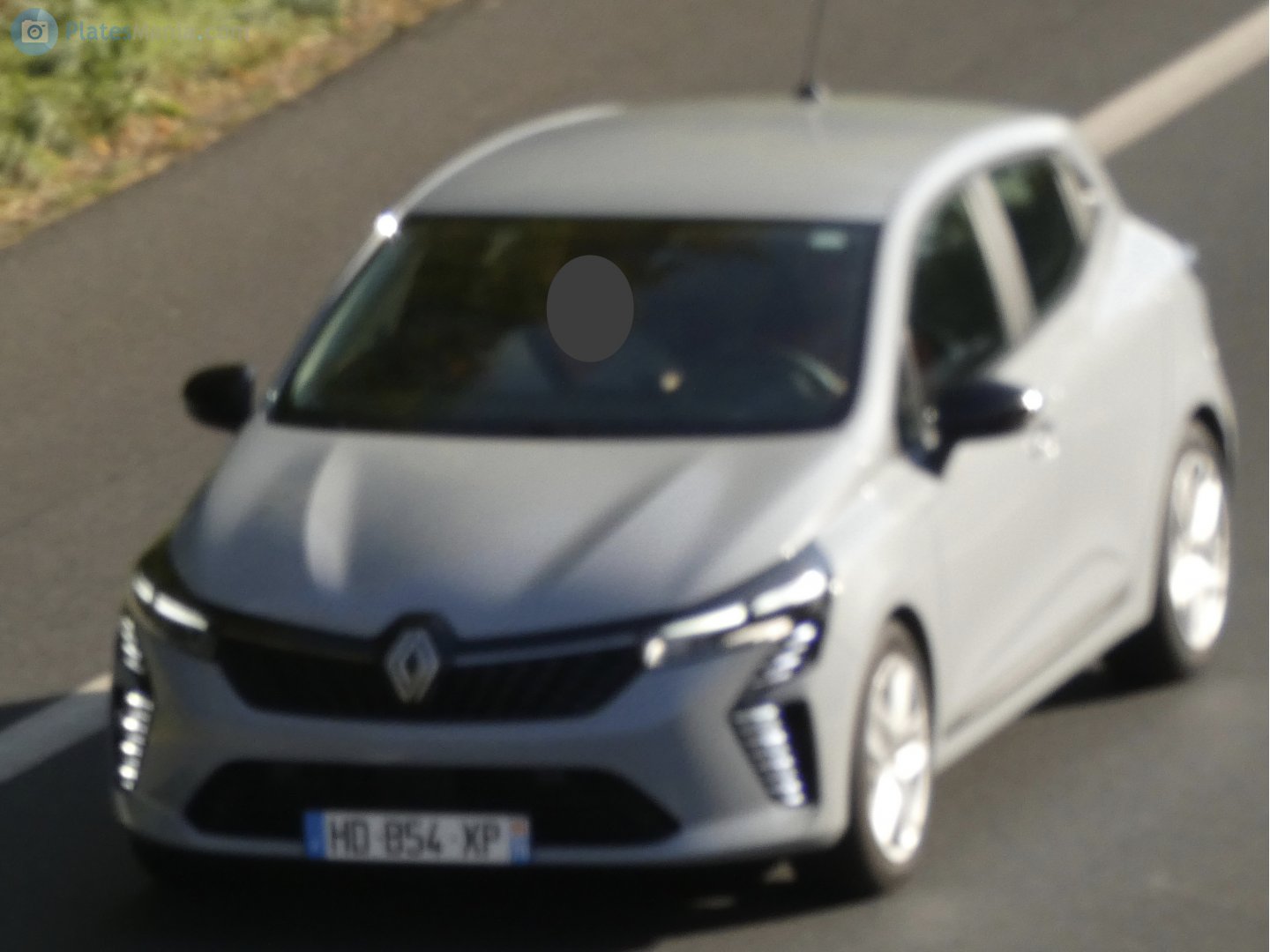 HD-854-XP, Renault Clio 5th gen (BJA), facelift, 2023–