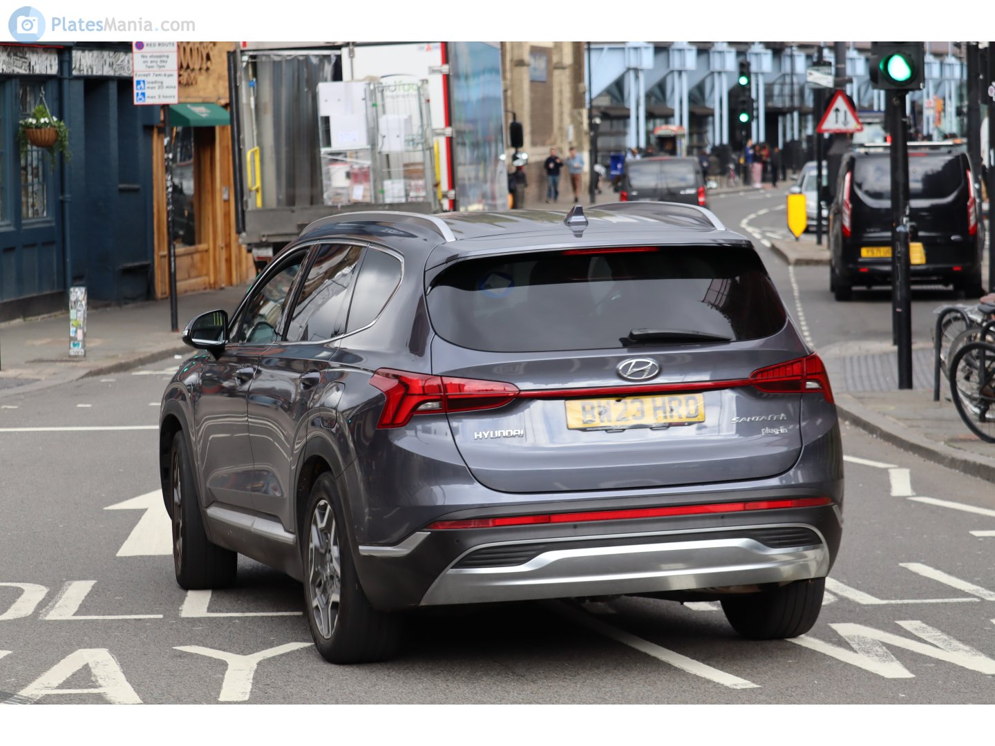 BW23HRD, Hyundai Santa Fe 