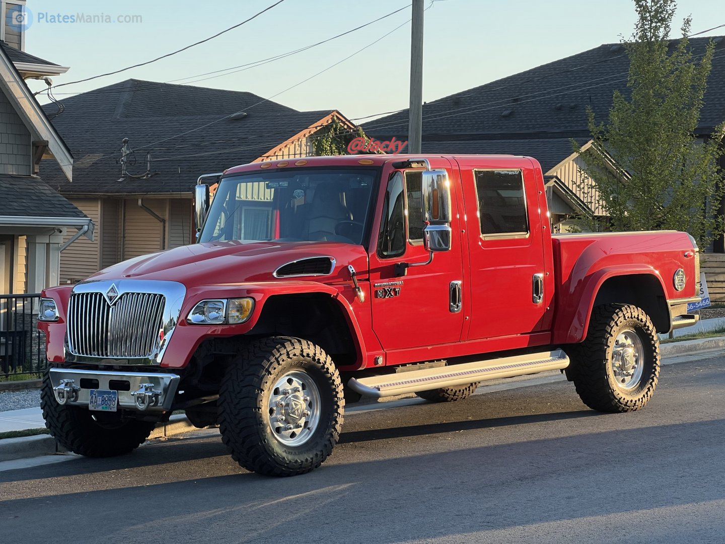 AA-8858, International MXT 