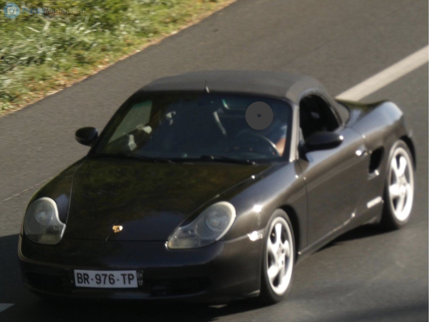 BR-976-TP, Porsche Boxster 1st gen (986), 1996–2004