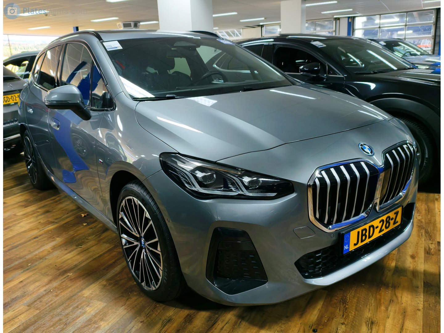 JBD-28-Z, BMW 2 Series 2nd gen Active Tourer (U06), 2021–