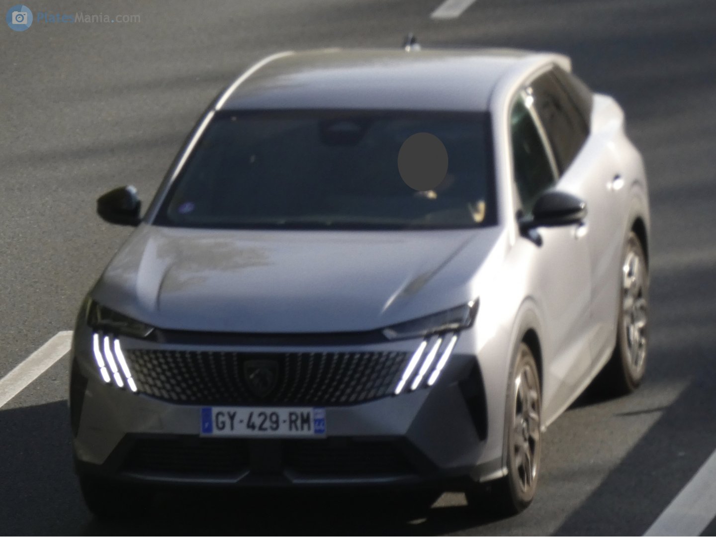 GY-429-RM, Peugeot 3008 3rd gen (P64 / E-3008), 2024–