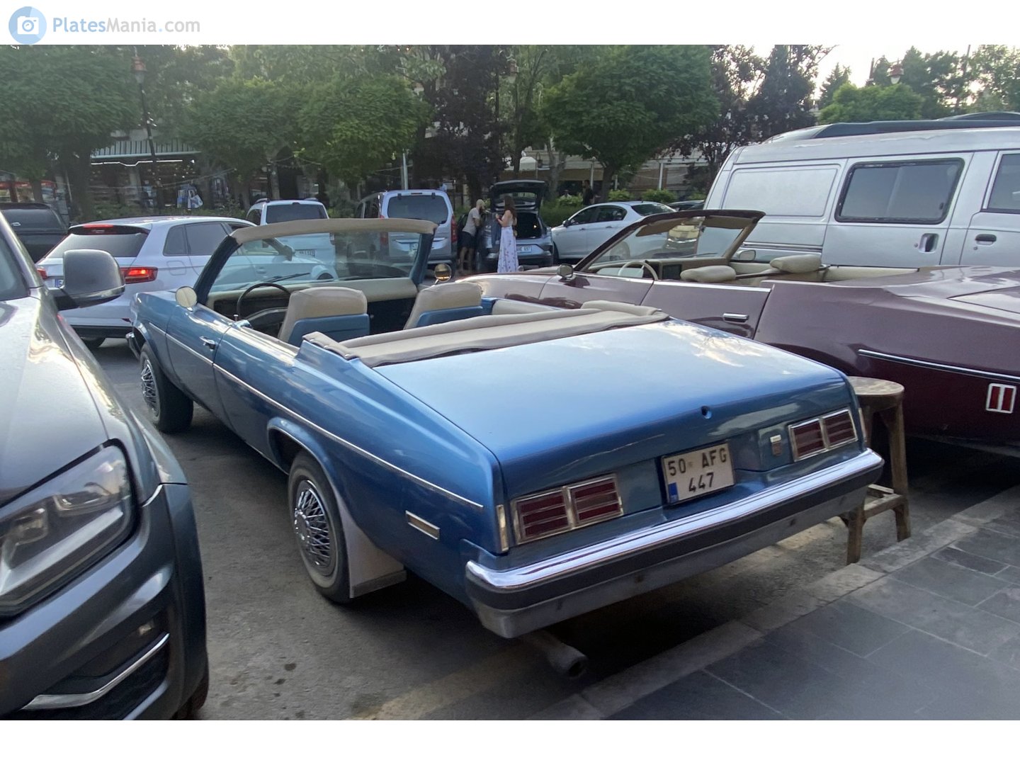 50 AFG 447, Chevrolet Nova 