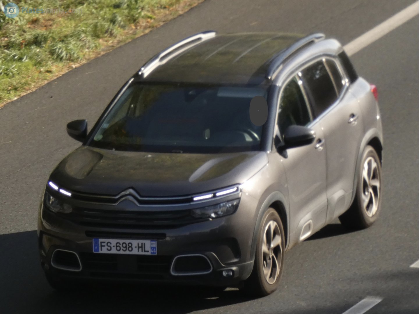 FS-698-HL, Citroёn C5 Aircross 1st gen (C84), 2017–2022