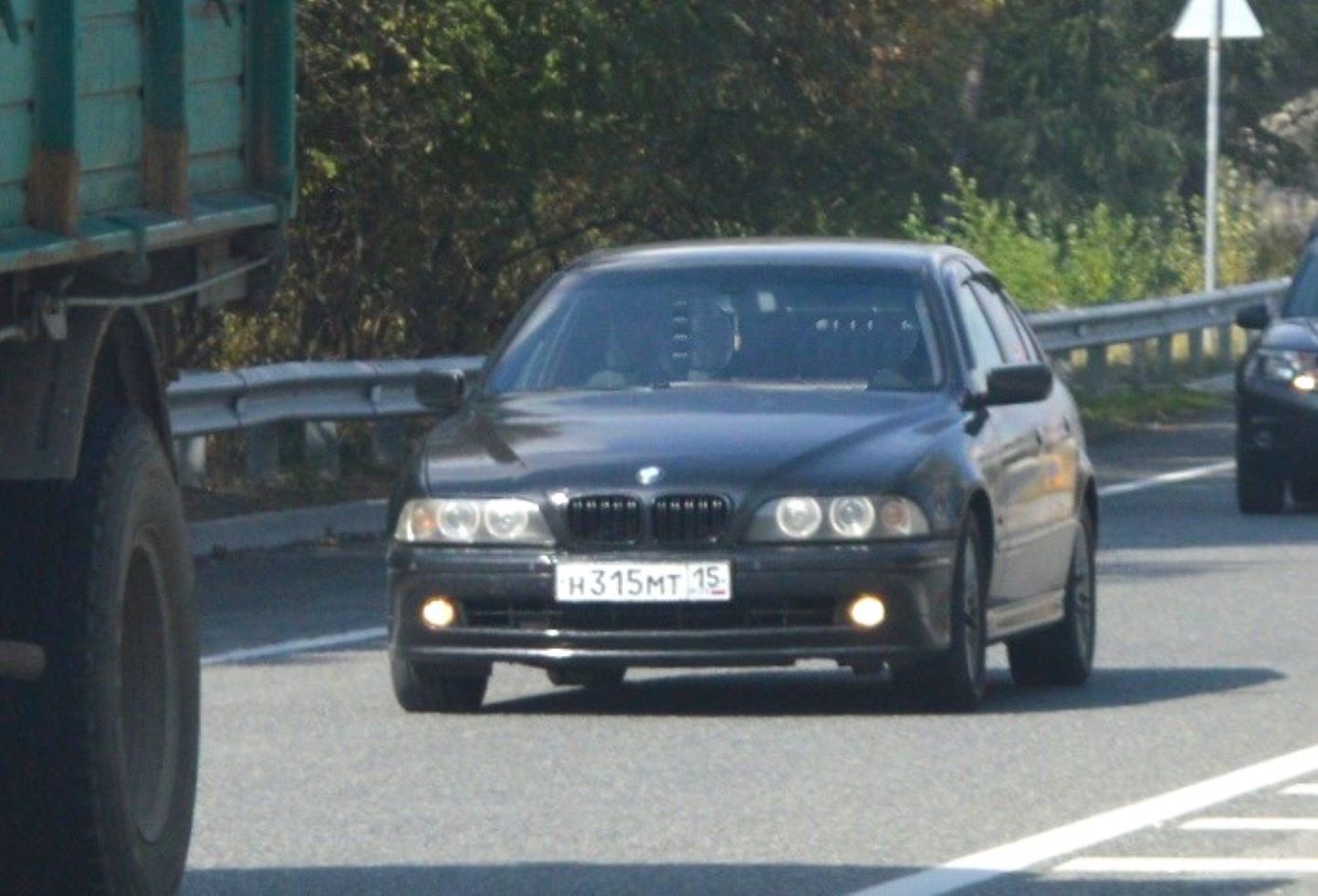 н 315 мт 15, BMW 5 Series 