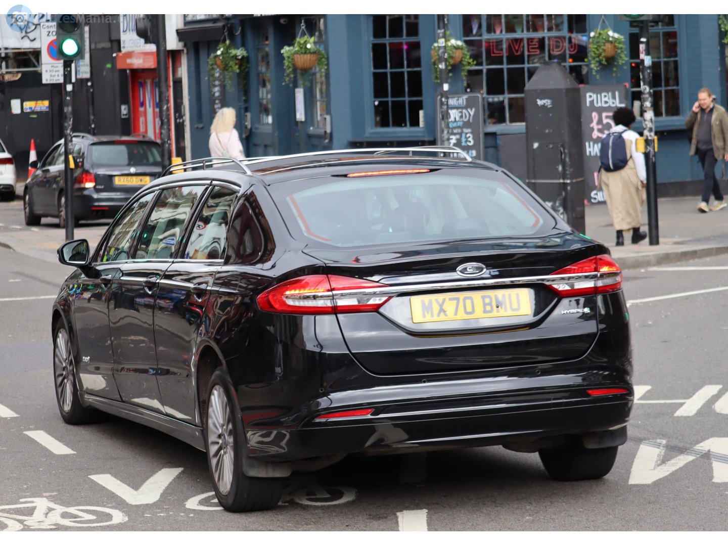 MX70BMU, 2001 year system 